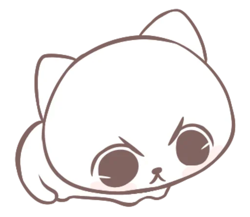 😠 Стикер «LOVELOVELOVE» для Telegram