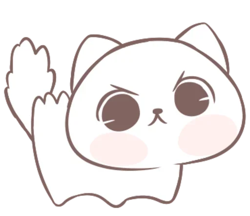 😠 Стикер «LOVELOVELOVE» для Telegram