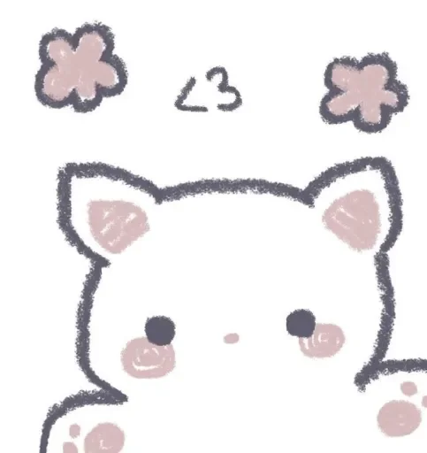 🌸 Стикер «LOVELOVELOVE» для Telegram