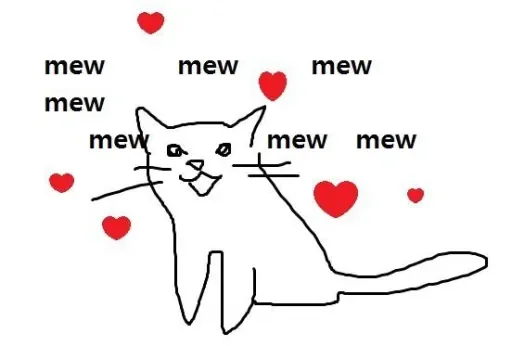❤️ Стикер «LOVELOVELOVE» для Telegram