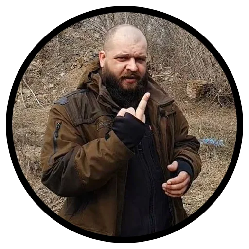 🖕 Стикер «Vizhivalovo» для Telegram