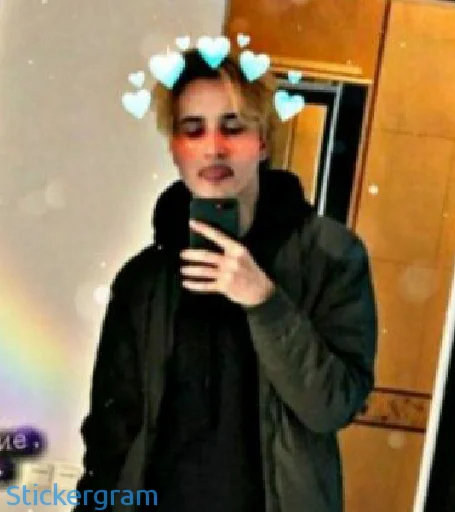 😝 Стикер «Данкар» для Telegram