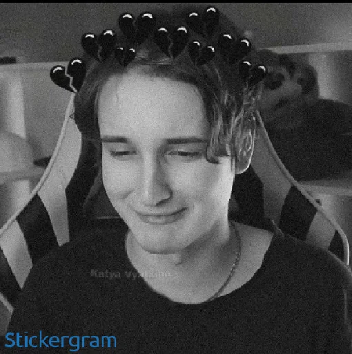 💔 Стикер «Данкар» для Telegram