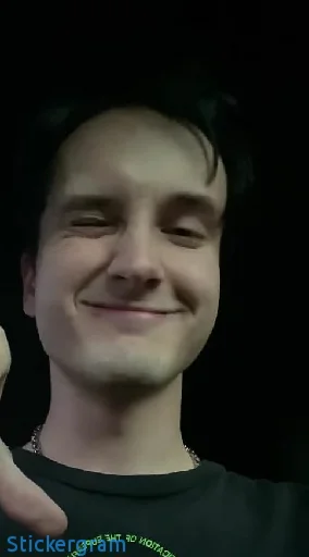 😉 Стикер «Данкар» для Telegram