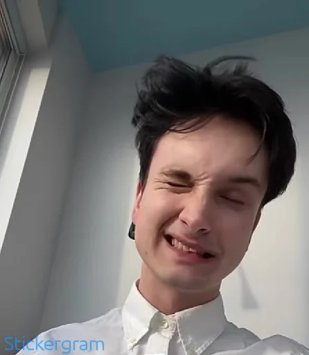 😉 Стикер «Данкар» для Telegram