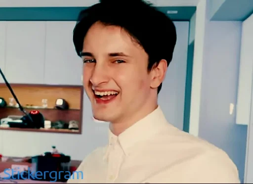 😂 Стикер «Данкар» для Telegram