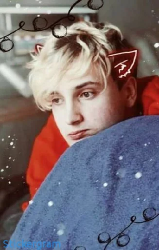 🐱 Стикер «Данкар» для Telegram