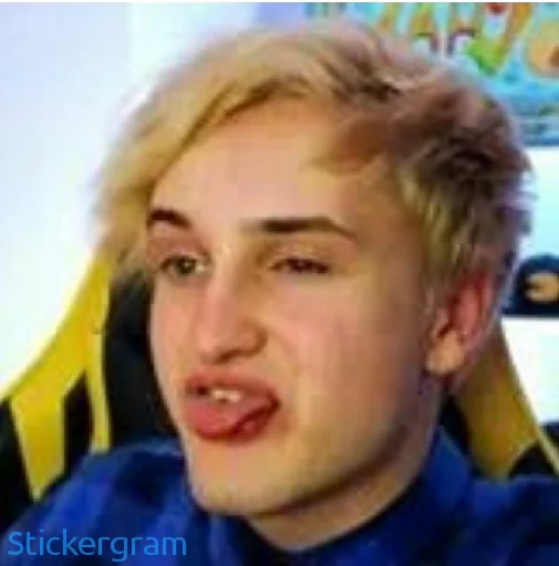 😝 Стикер «Данкар» для Telegram