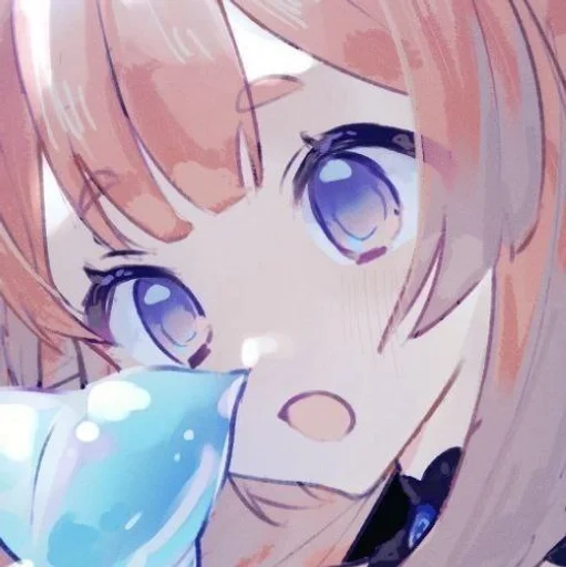 💝 Стикер «Kokomi Sangonomiya» для Telegram