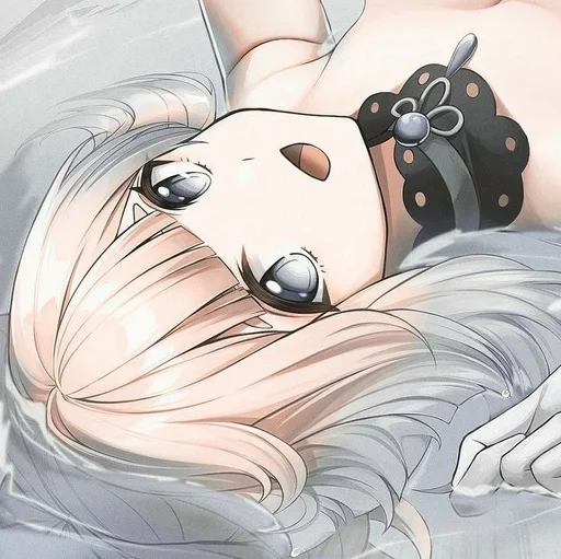 💝 Стикер «Kokomi Sangonomiya» для Telegram