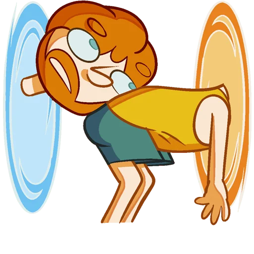 🫥 Стикер «Милый Славик Без Текста» для Telegram