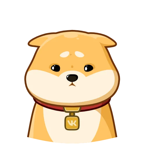 😔 Стикер «Акио» для Telegram