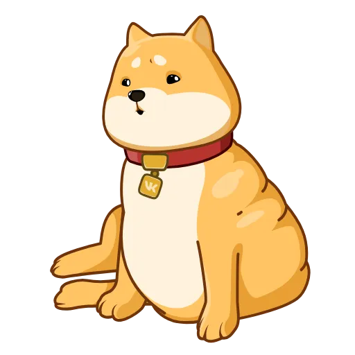 😮‍💨 Стикер «Акио» для Telegram