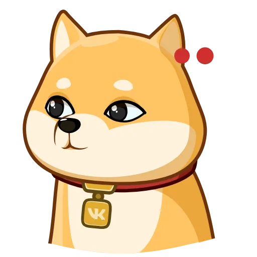 💬 Стикер «Акио» для Telegram
