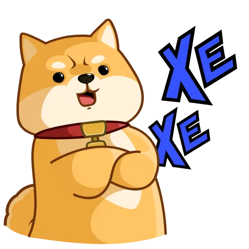 😄 Стикер «Акио» для Telegram