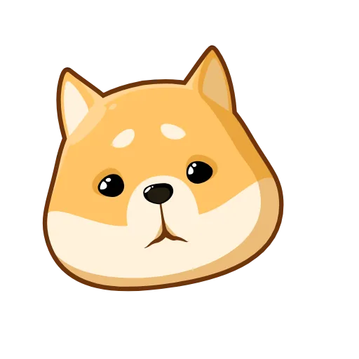 🥺 Стикер «Акио» для Telegram