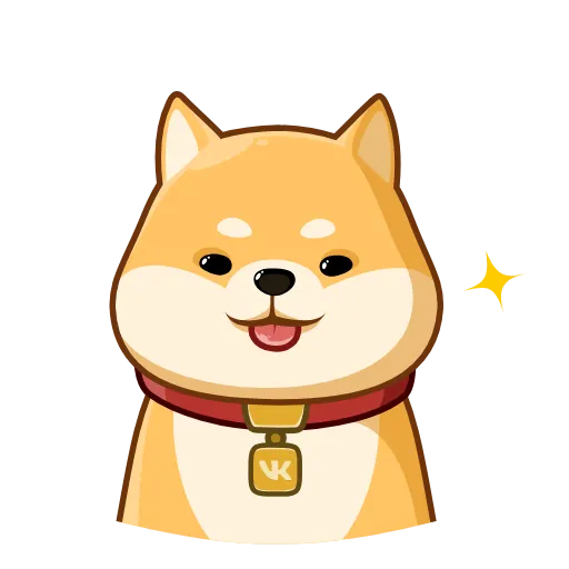Стикерпак Акио для Telegram