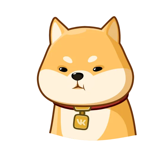 😠 Стикер «Акио» для Telegram