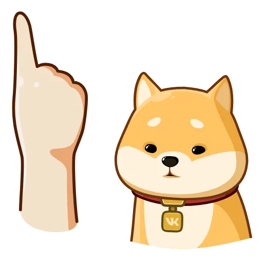 😞 Стикер «Акио» для Telegram