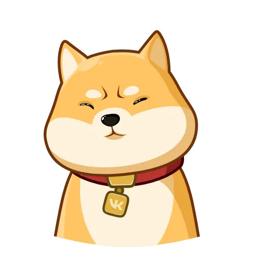 👀 Стикер «Акио» для Telegram