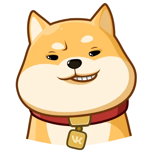 😏 Стикер «Акио» для Telegram