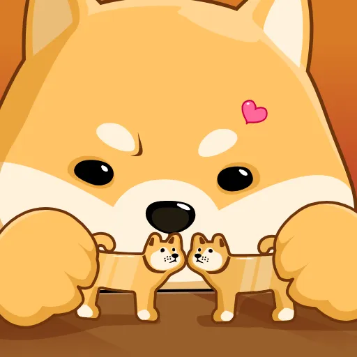 😘 Стикер «Акио» для Telegram
