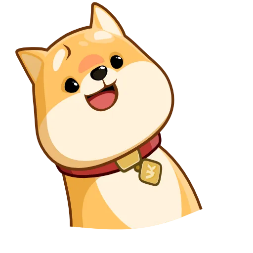 😄 Стикер «Акио» для Telegram