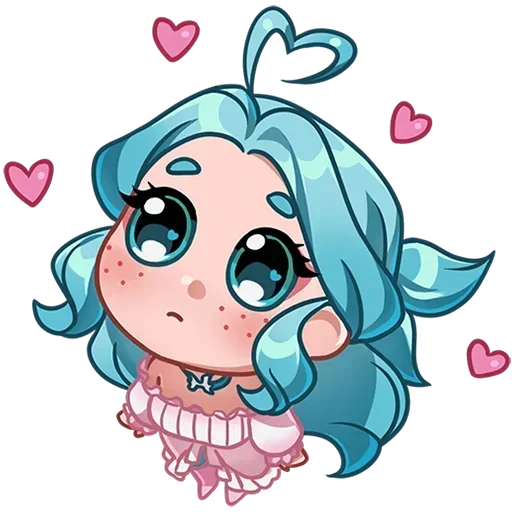 🥺 Стикер «Альма Без Текста» для Telegram