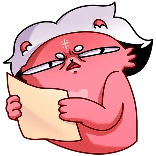 😑 Стикер «Ананася Без Текста» для Telegram