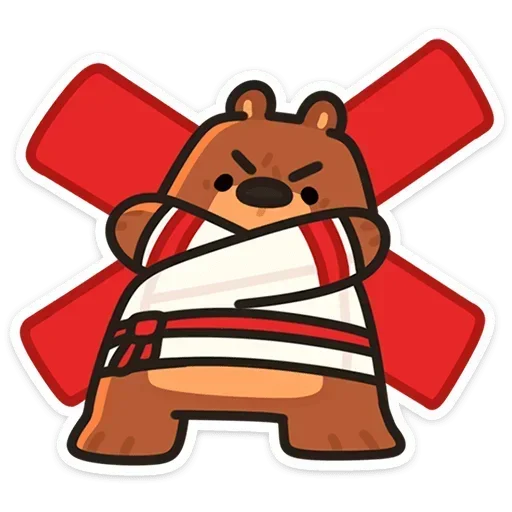 ❌ Стикер «Андрюшка» для Telegram