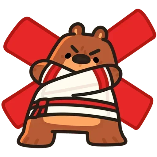 ❌ Стикер «Андрюшка Без Текста» для Telegram