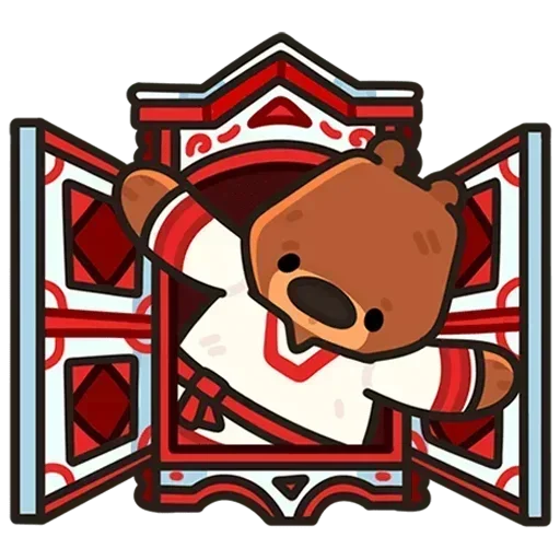 👋 Стикер «Андрюшка Без Текста» для Telegram