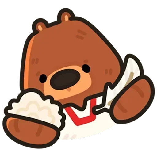 🤞 Стикер «Андрюшка Без Текста» для Telegram