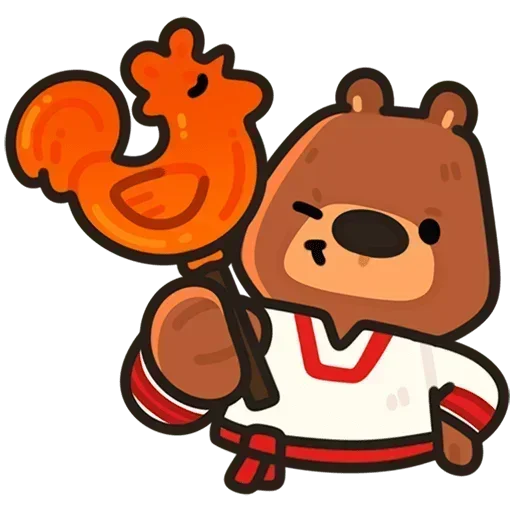 🍭 Стикер «Андрюшка Без Текста» для Telegram