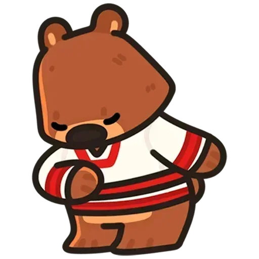 🙏 Стикер «Андрюшка Без Текста» для Telegram