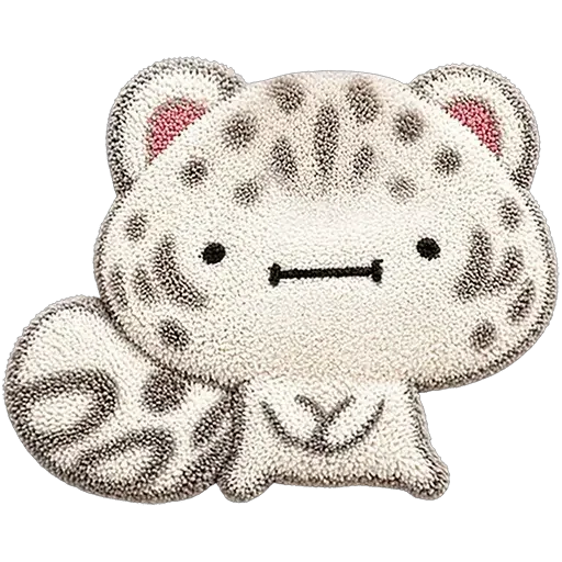 😐 Стикер «Барси Без Текста» для Telegram