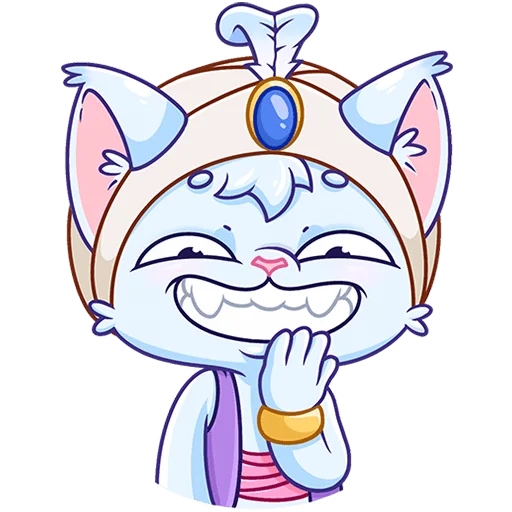 😁 Стикер «Башир без текста» для Telegram