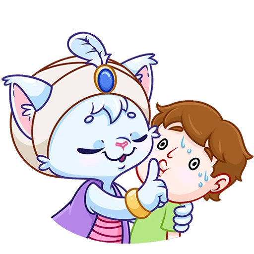 🤫 Стикер «Башир без текста» для Telegram