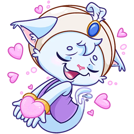 🥰 Стикер «Башир без текста» для Telegram