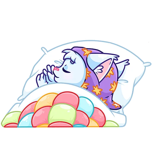 😴 Стикер «Башир без текста» для Telegram