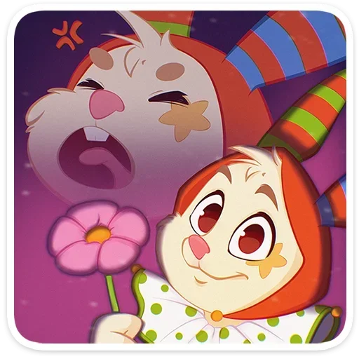 🙂 Стикер «Бастер» для Telegram