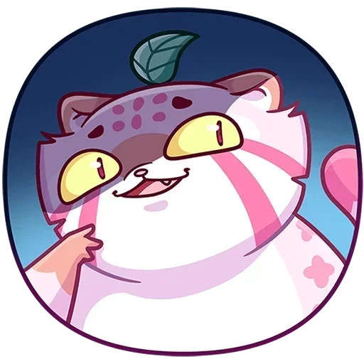 😊 Стикер «Чиппи Без Текста» для Telegram