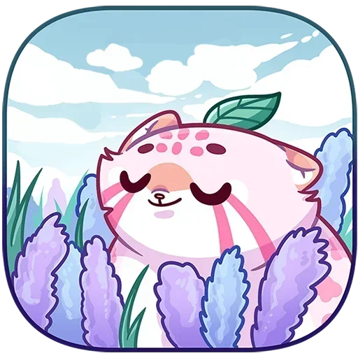 ☺️ Стикер «Чиппи Без Текста» для Telegram