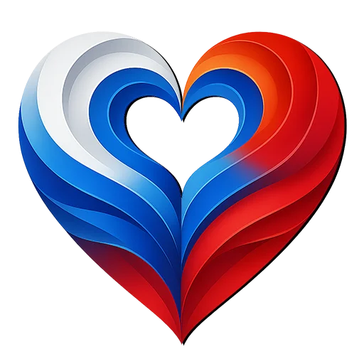 ❤️ Стикер «Russia Glory Songs» для Telegram