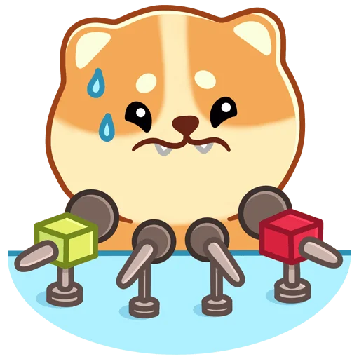 🎤 Стикер «Мякиш Без Текста» для Telegram
