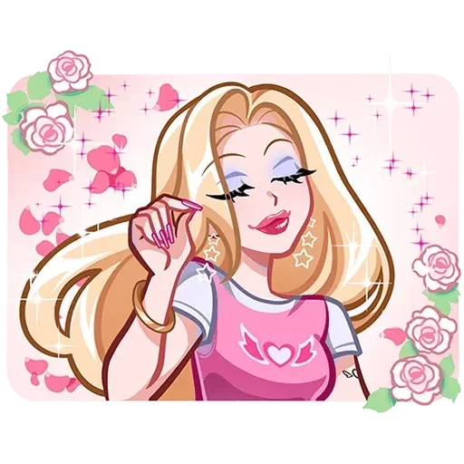 ☺️ Стикер «Кристалл Без Текста» для Telegram