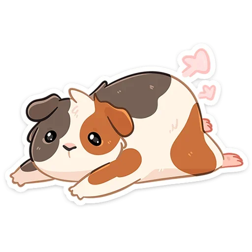 💨 Стикер «Огурчик» для Telegram