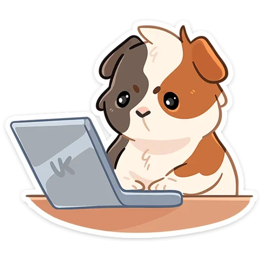 👨‍💻 Стикер «Огурчик» для Telegram