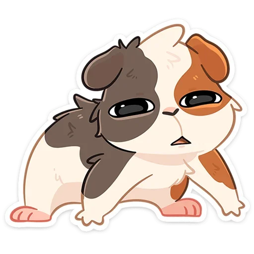 😒 Стикер «Огурчик» для Telegram