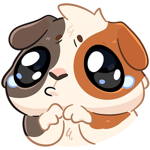 🥺 Стикер «Огурчик Без Текста» для Telegram